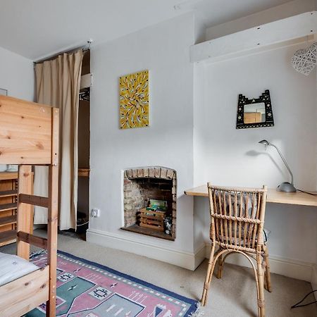 Cosy Victorian Terrace House In Jericho Villa Oxford Ngoại thất bức ảnh