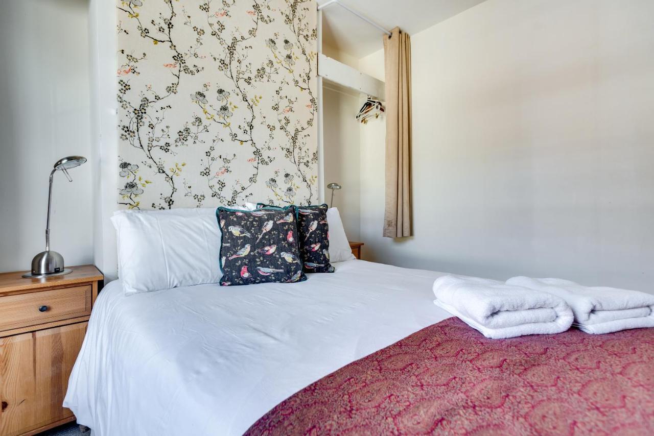 Cosy Victorian Terrace House In Jericho Villa Oxford Ngoại thất bức ảnh