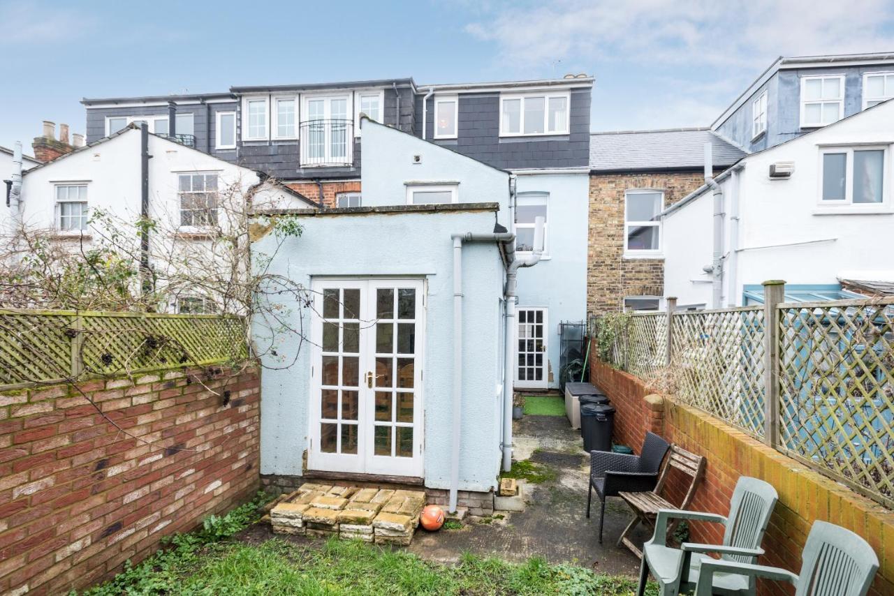 Cosy Victorian Terrace House In Jericho Villa Oxford Ngoại thất bức ảnh