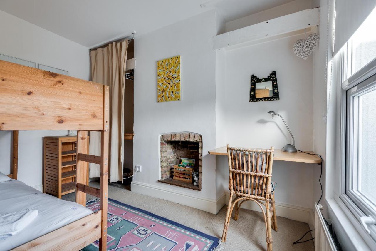 Cosy Victorian Terrace House In Jericho Villa Oxford Ngoại thất bức ảnh