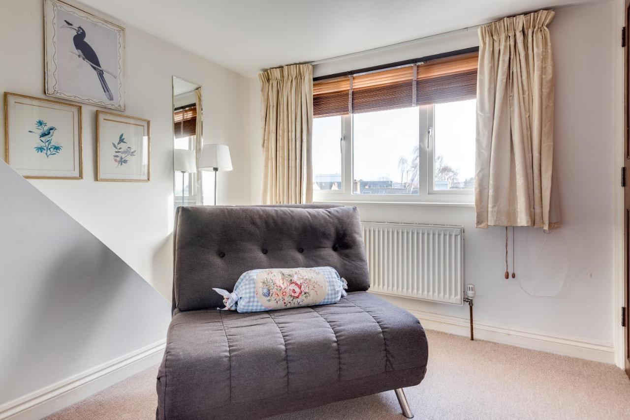 Cosy Victorian Terrace House In Jericho Villa Oxford Ngoại thất bức ảnh