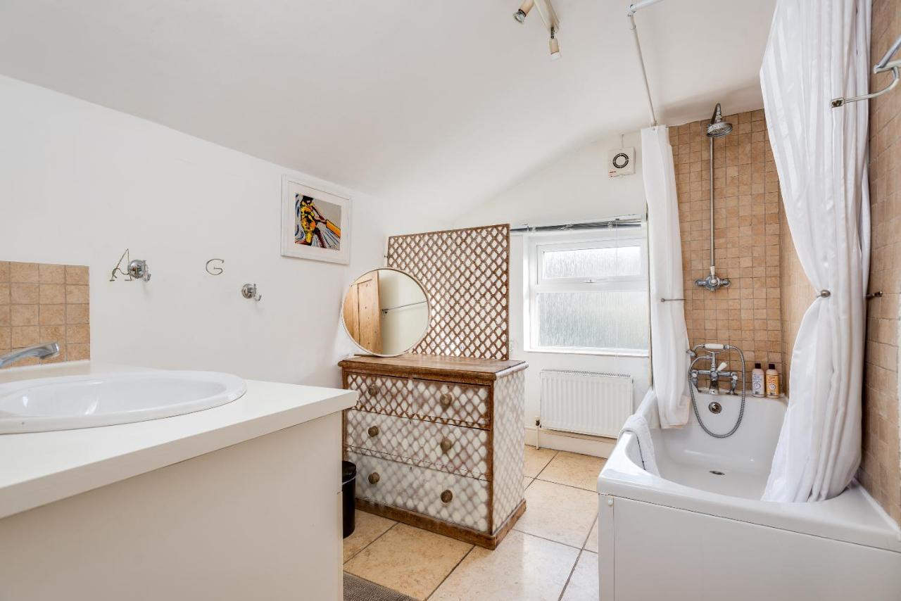 Cosy Victorian Terrace House In Jericho Villa Oxford Ngoại thất bức ảnh