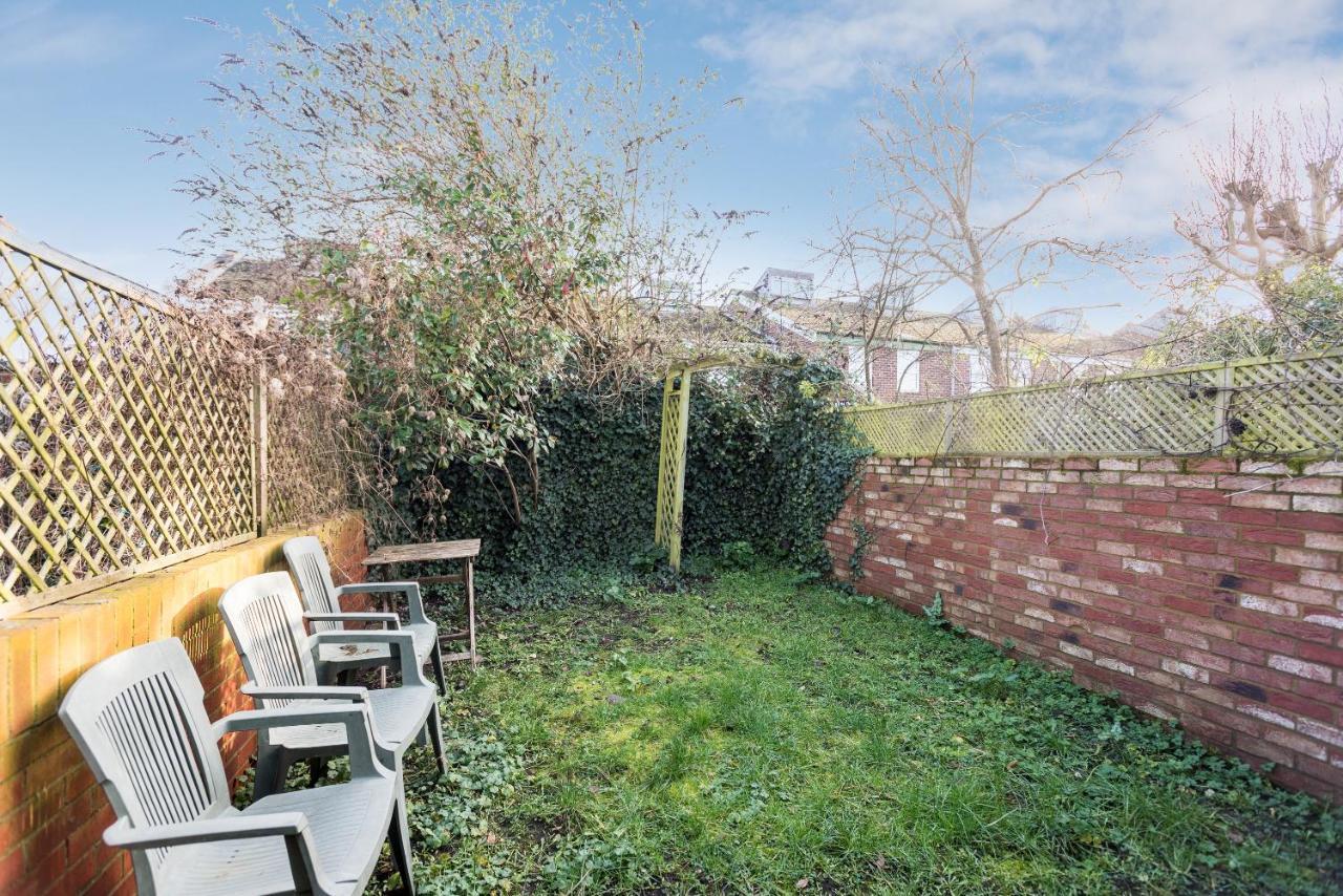 Cosy Victorian Terrace House In Jericho Villa Oxford Ngoại thất bức ảnh