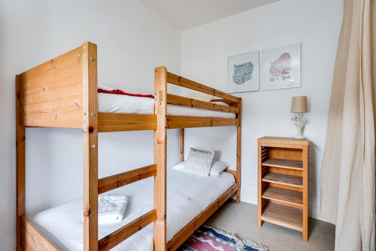 Cosy Victorian Terrace House In Jericho Villa Oxford Ngoại thất bức ảnh